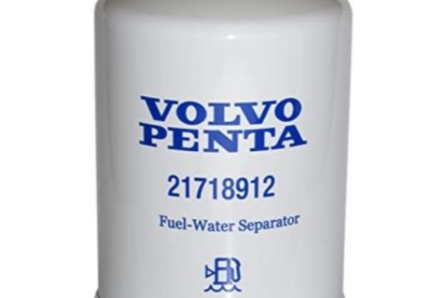 Filtre carburant Volvo 21718912 